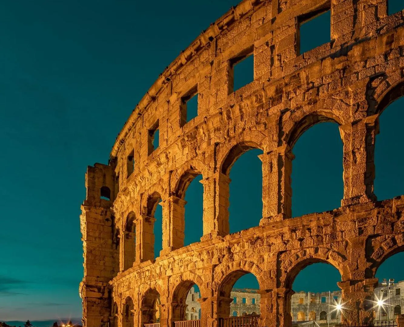 Guest House Istrian Amphitheater Pula